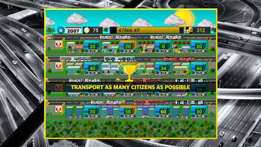 City Bus Tycoon - public trans screenshot 0