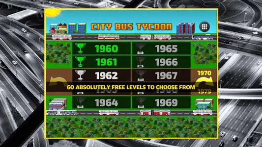 City Bus Tycoon - public trans screenshot 3