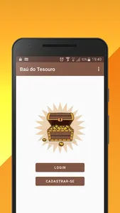 Baú do Tesouro screenshot 0