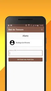 Baú do Tesouro screenshot 1
