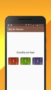 Baú do Tesouro screenshot 3