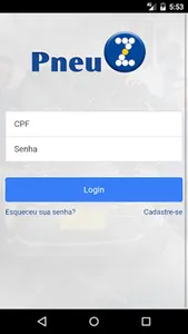 Clube Pneu Z screenshot 0