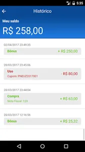 Clube Pneu Z screenshot 2