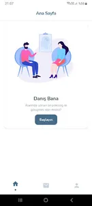 Danış Bana screenshot 0