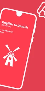 English to Danish Dictionary - screenshot 1