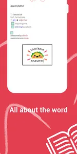 English to Danish Dictionary - screenshot 3