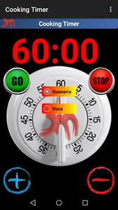 Cooking Timer screenshot 0