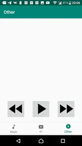 MediaKeys screenshot 1