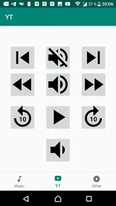 MediaKeys screenshot 2