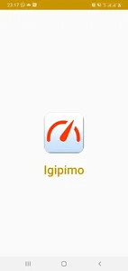 Igipimo screenshot 0