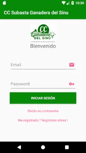 CC Subasta Ganadera del SINU screenshot 0