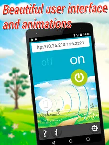 FTP Server Plus screenshot 1