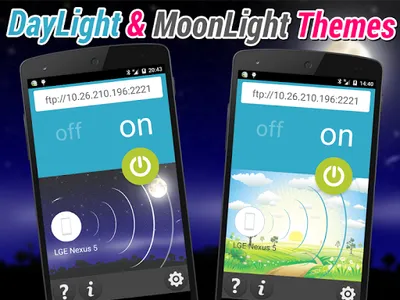 FTP Server Plus screenshot 3