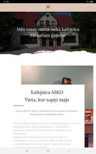 NIKO A, kafejnīca Ogrē screenshot 2