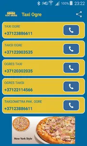 Taxi Ogre screenshot 0