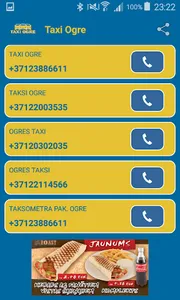 Taxi Ogre screenshot 1