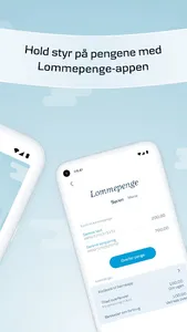 Lommepenge - Danske Bank screenshot 1