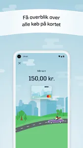 Lommepenge - Danske Bank screenshot 2
