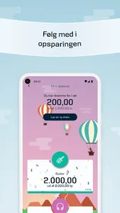 Lommepenge - Danske Bank screenshot 3