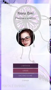 Nora Bini screenshot 1