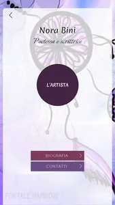 Nora Bini screenshot 2