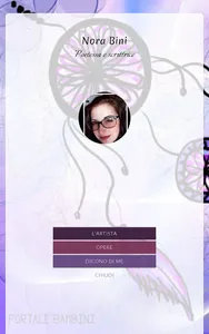 Nora Bini screenshot 4