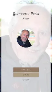 Giancarlo Peris screenshot 1