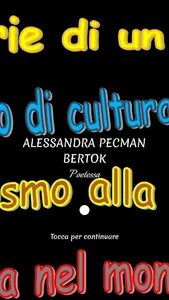 ALESSANDRA PECMAN BERTOK screenshot 0