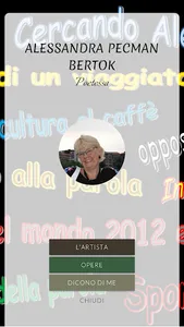 ALESSANDRA PECMAN BERTOK screenshot 1
