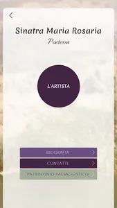 Sinatra Maria Rosaria screenshot 2