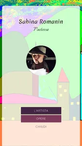 Sabina Romanin screenshot 1