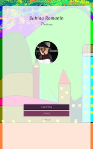 Sabina Romanin screenshot 4