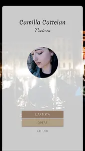 Camilla Cattelan screenshot 1