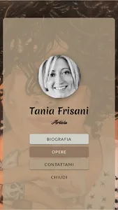 Tania Frisani screenshot 1