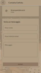 Tania Frisani screenshot 2