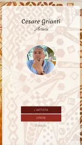 Cesare Grianti screenshot 1