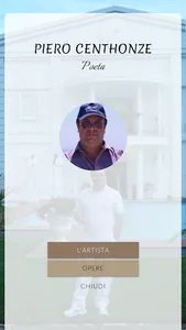 PIERO CENTHONZE screenshot 1