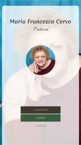Maria Francesca Cervo screenshot 1