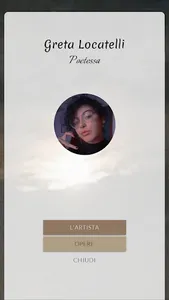 Greta Locatelli screenshot 1