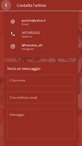 Francesco Attanasio screenshot 2