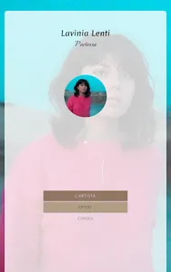 Lavinia Lenti screenshot 4