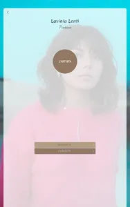 Lavinia Lenti screenshot 8