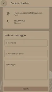 Francesco Boccega screenshot 2