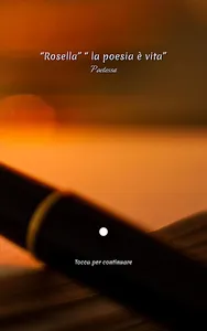 “Rosella” “ la poesia è vita” screenshot 3