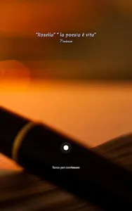 “Rosella” “ la poesia è vita” screenshot 6