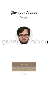 Giuseppe Albano screenshot 1