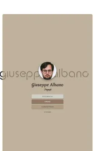 Giuseppe Albano screenshot 16