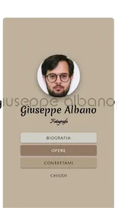Giuseppe Albano screenshot 4