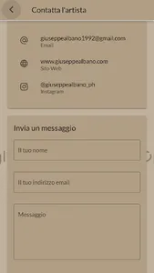 Giuseppe Albano screenshot 5