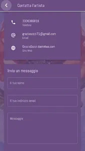 Grazia Sozzi screenshot 2